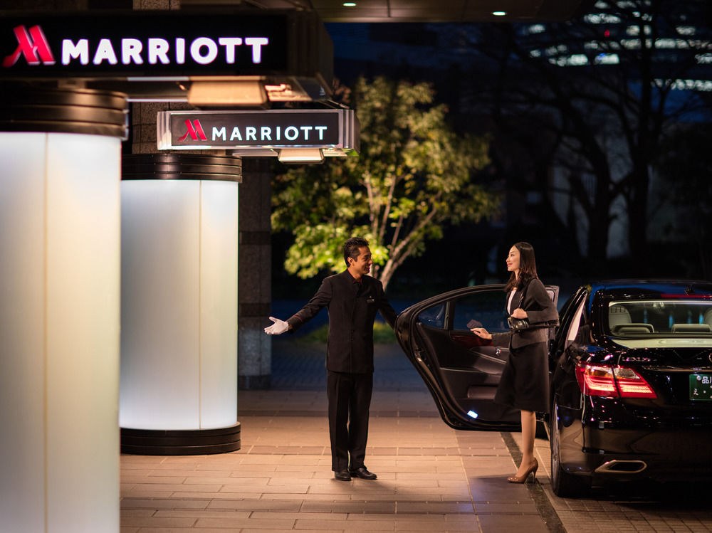 TOKYO MARRIOTT HOTEL photo 1
