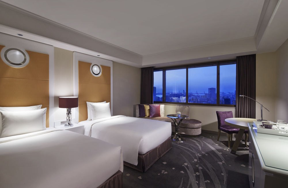 TOKYO MARRIOTT HOTEL photo 4