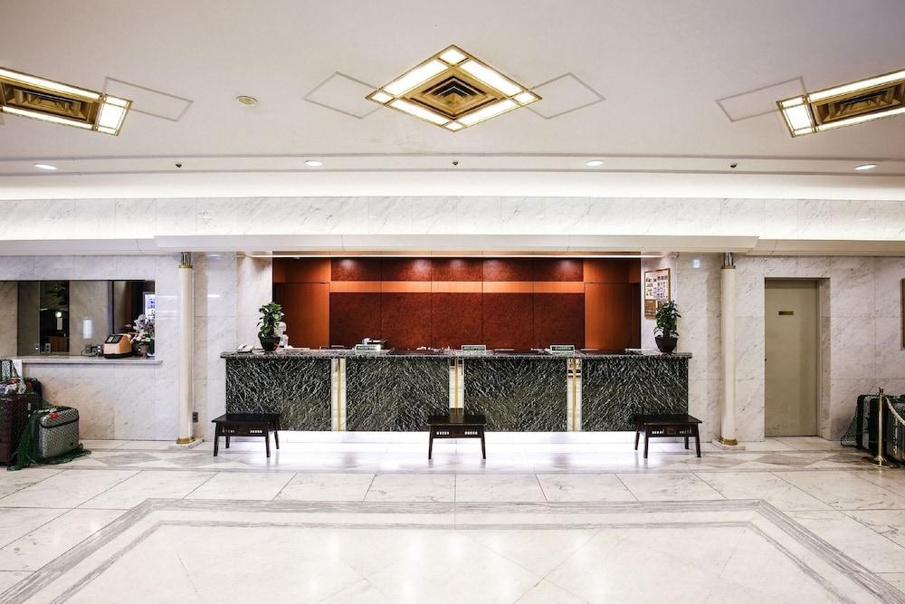 NEW OTANI INN TOKYO photo 3