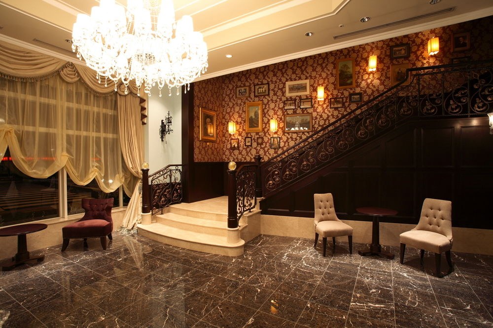 HOTEL MONTEREY AKASAKA