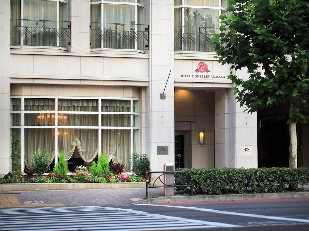 HOTEL MONTEREY AKASAKA photo 4
