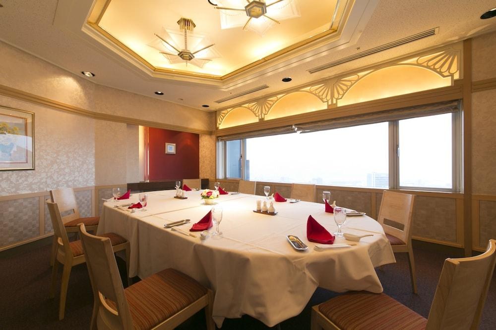 SHIN OSAKA WASHINGTON HOTEL PL photo 4