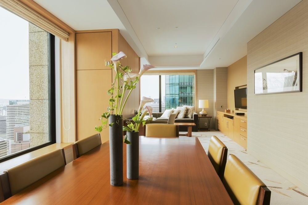INTERCONTINENTAL OSAKA photo 1