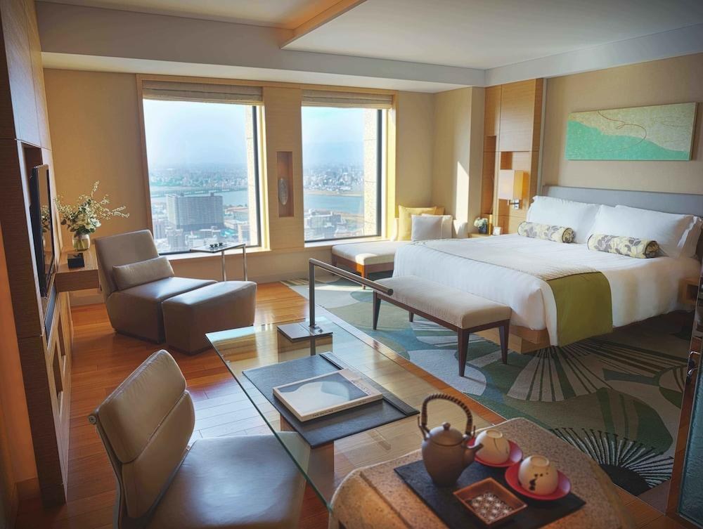 INTERCONTINENTAL OSAKA photo 4