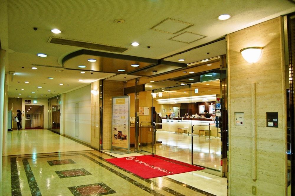 Omori Tokyu REI Hotel photo 2