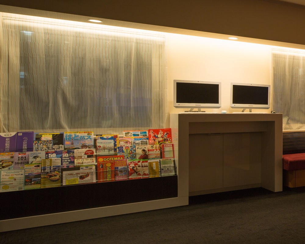 E-HOTEL HIGASHI SHINJUKU photo 1