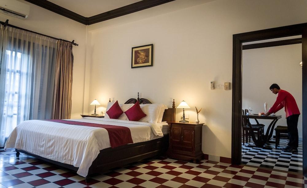 CHATEAU D' ANGKOR LA RESIDENCE photo 4