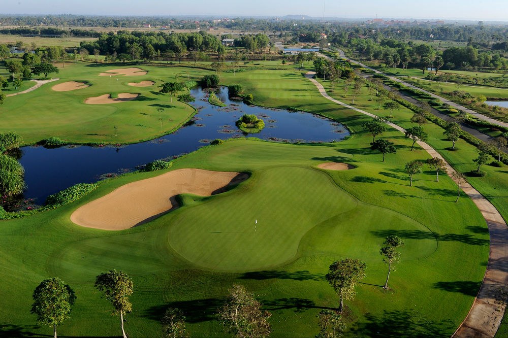 ANGKOR PALACE RESORT & SPA