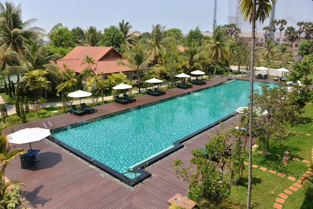ANGKOR PALACE RESORT & SPA photo 1