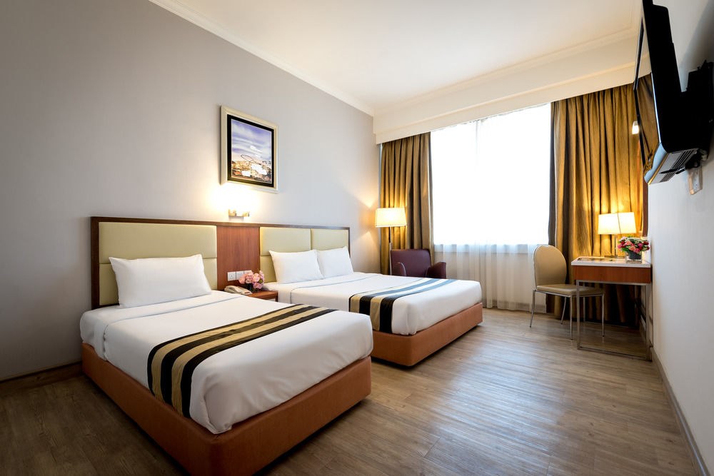 HOTEL SENTRAL PUDU photo 1