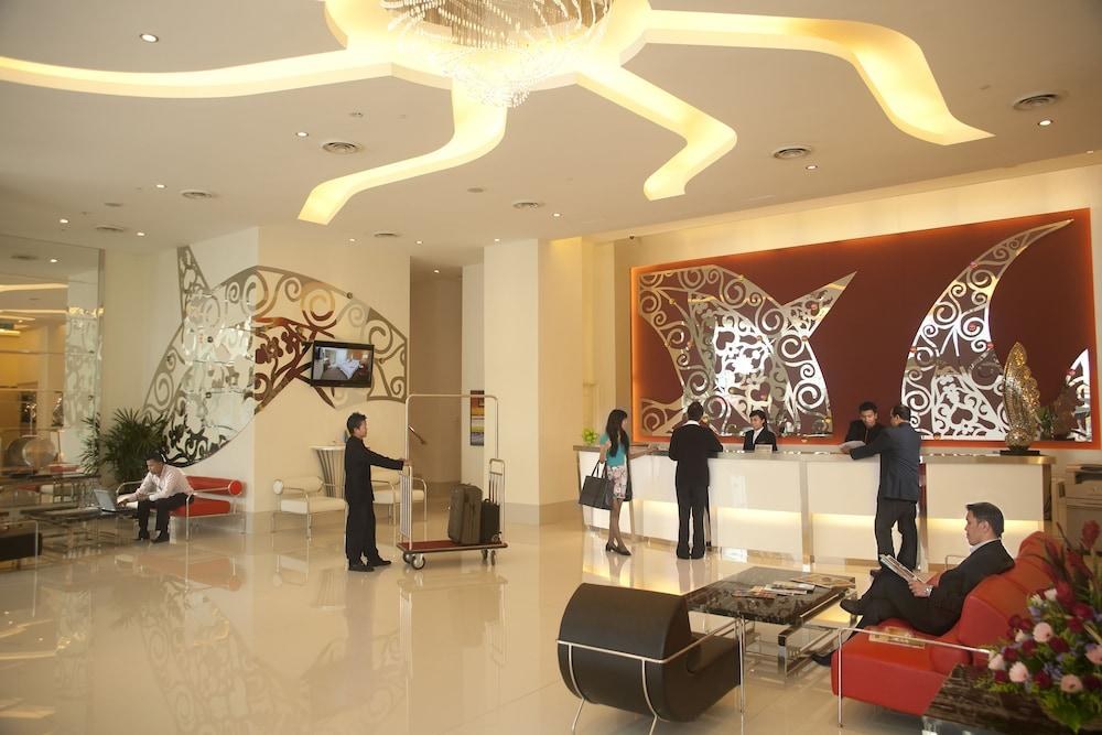 HOTEL SENTRAL PUDU photo 2