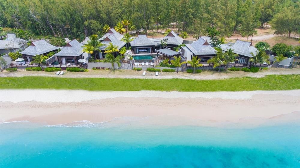 ST REGIS MAURITIUS