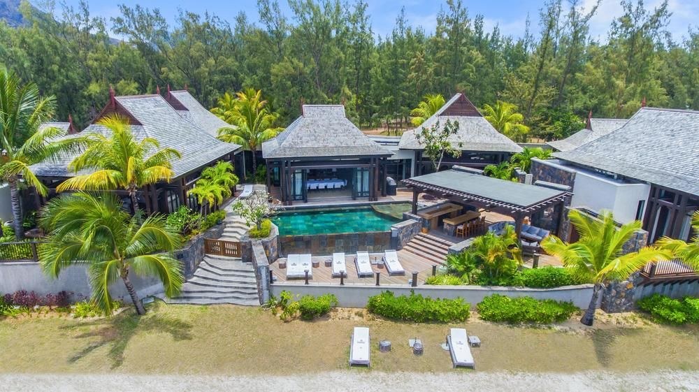 ST REGIS MAURITIUS photo 1
