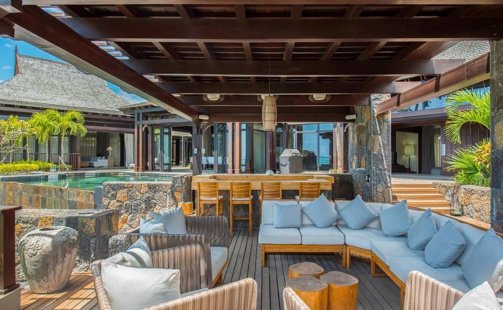 ST REGIS MAURITIUS photo 2