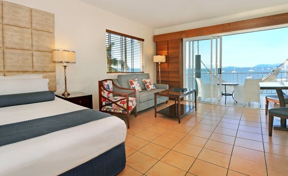 CORAL SEA RESORT