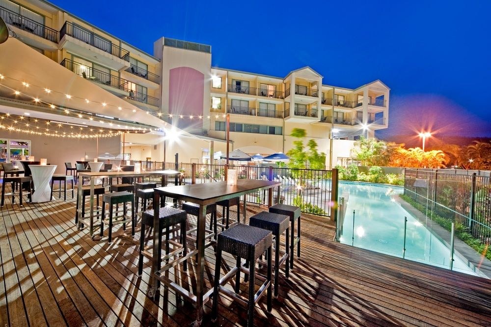 AIRLIE BEACH HOTEL photo 1