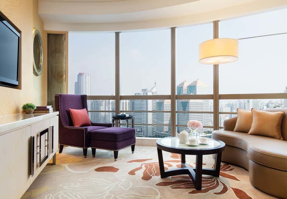 GUANGZHOU MARRIOTT HOTEL TIANHE photo 2