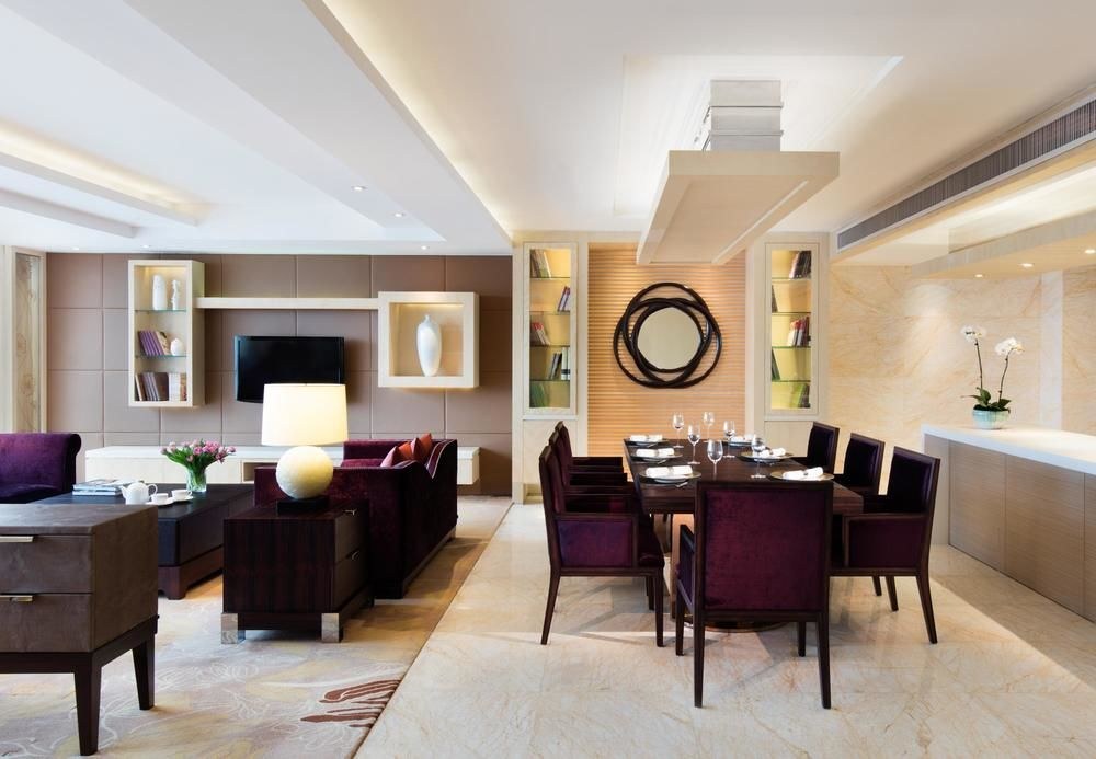 GUANGZHOU MARRIOTT HOTEL TIANHE photo 4