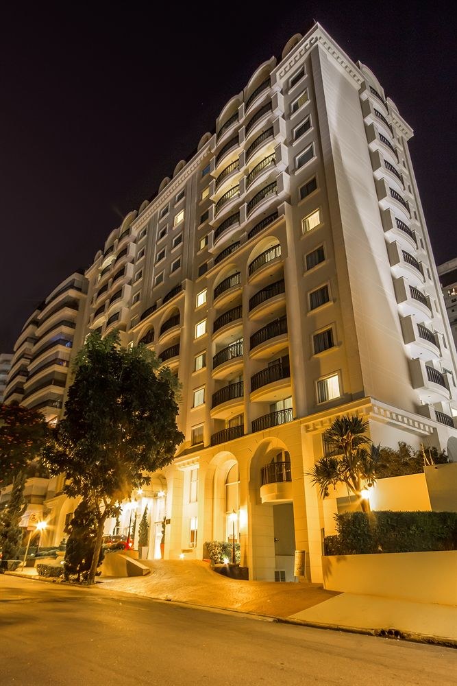 MARRIOTT EXECUTIVE APARTMENTS SAO PAULO photo 2