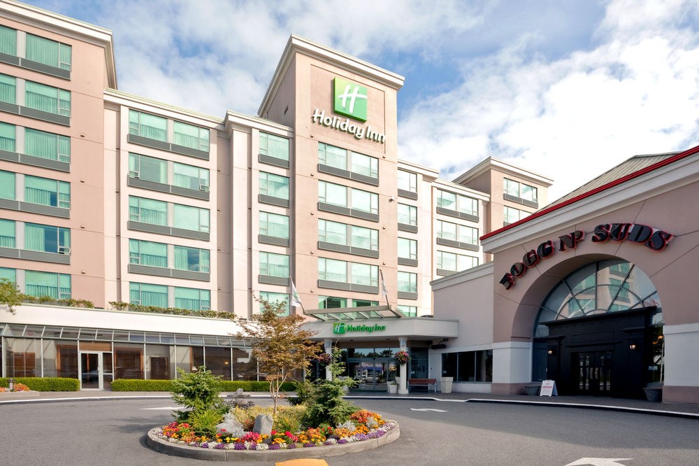 HOLIDAY INN VANCOUVER AIRPORT- RICHMOND
