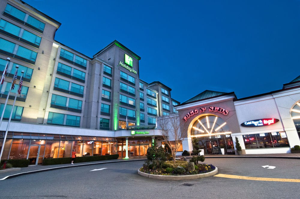 HOLIDAY INN VANCOUVER AIRPORT- RICHMOND photo 1