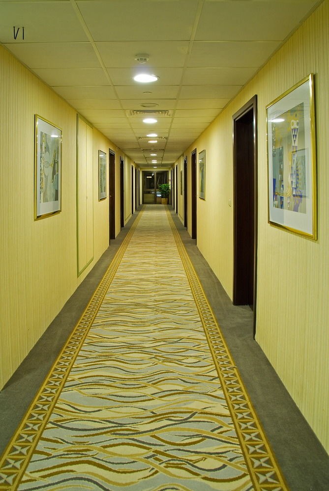 Al Hyatt Jeddah Continental Hotel
