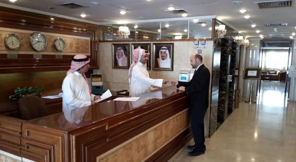 Al Hyatt Jeddah Continental Hotel photo 3