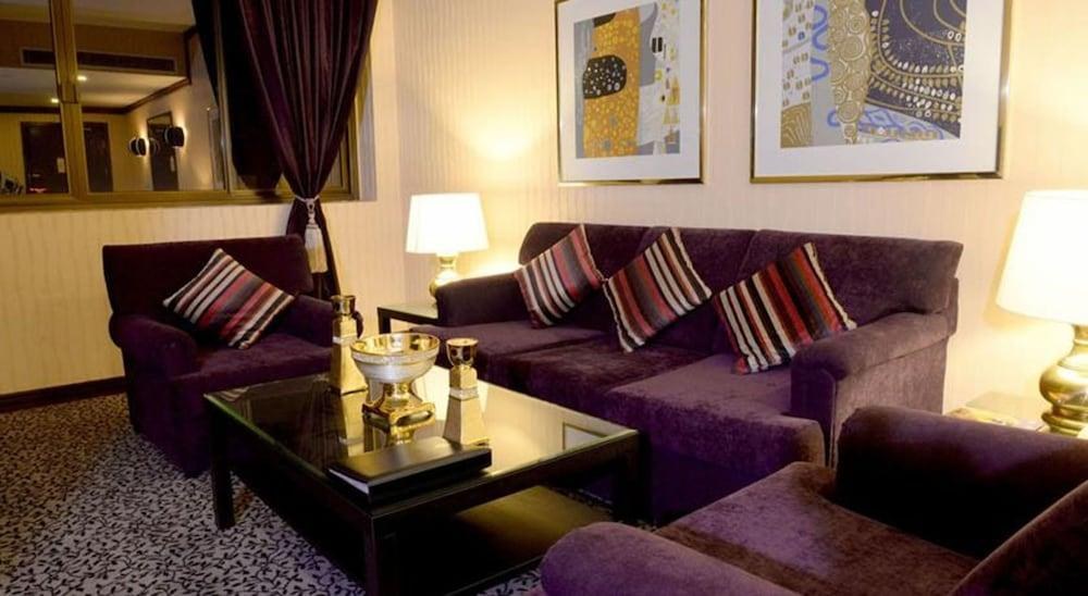 Al Hyatt Jeddah Continental Hotel photo 4