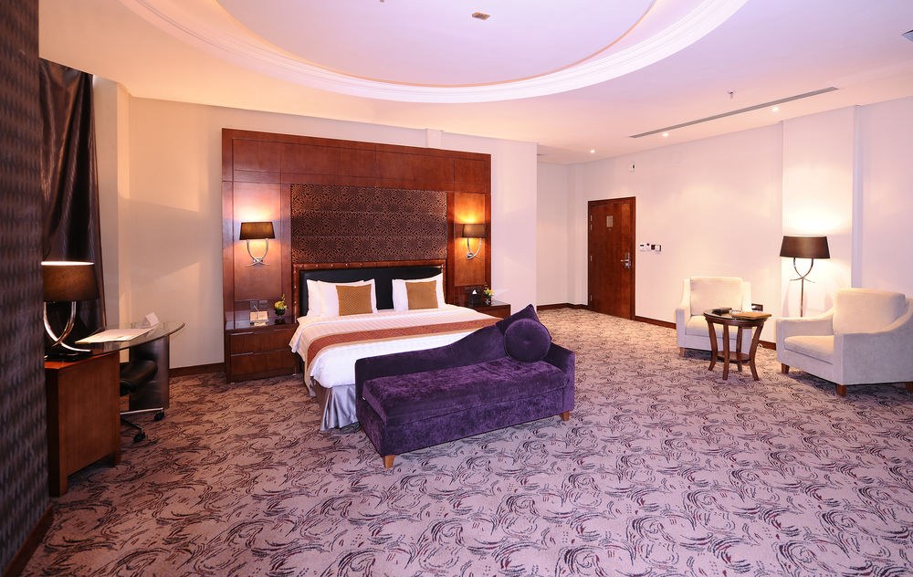 AL HAMRA PALACE RIYADH photo 1