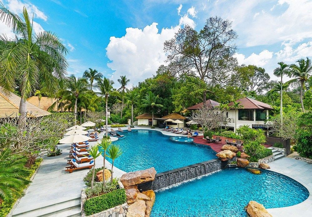 SEA SAND SUN RESORT AND VILLAS