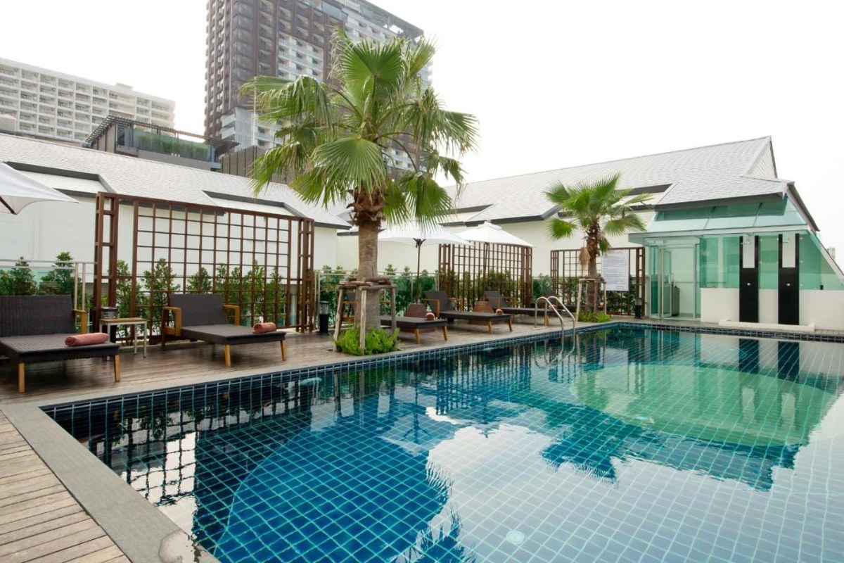 SUNSHINE HOTEL & RESIDENCES photo 2