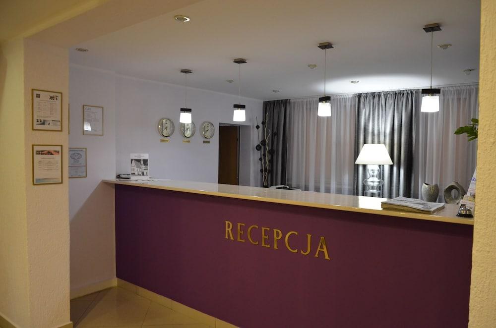 Gromada Hotel Poznan