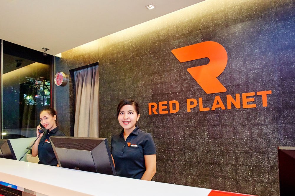 RED PLANET PATTAYA