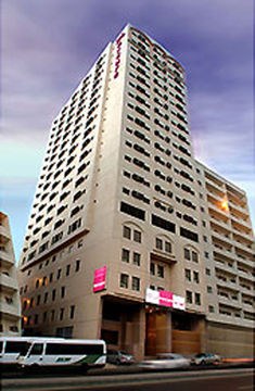 MERCURE HIBATULLAH HOTEL