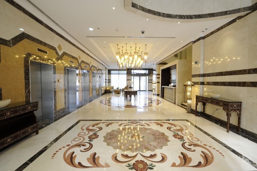 Elaf Meshal Al Salam Hotel