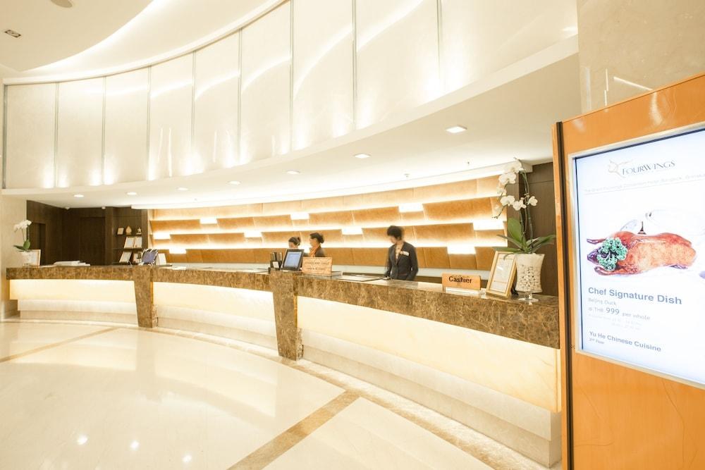 THE GRAND FOURWINGS CONVENTION HOTEL photo 3