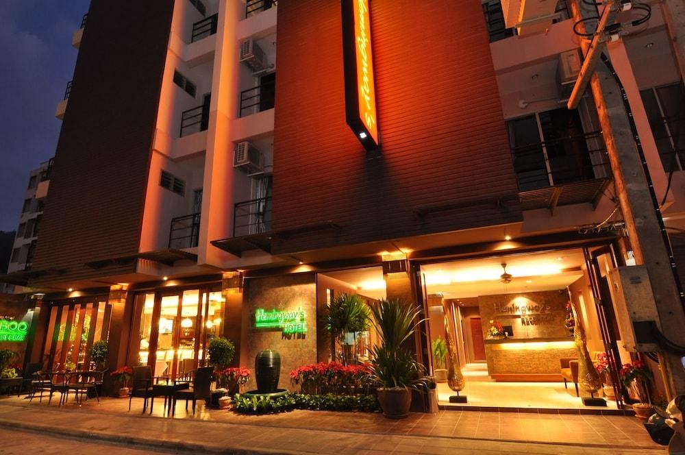 HEMINGWAY'S HOTEL photo 4