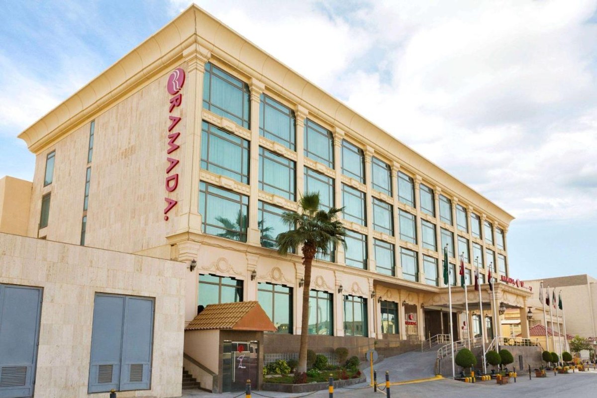 Ramada by Wyndham Riyadh photo 4