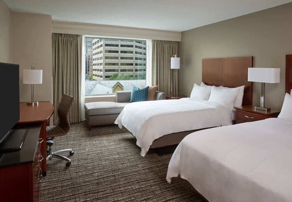 MARRIOTT EATON CENTRE photo 4