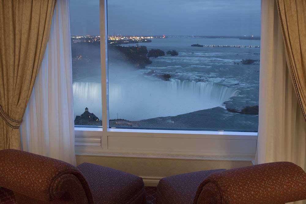 NIAGARA FALLS MARRIOTT FALLSVIEW HOTEL  SPA