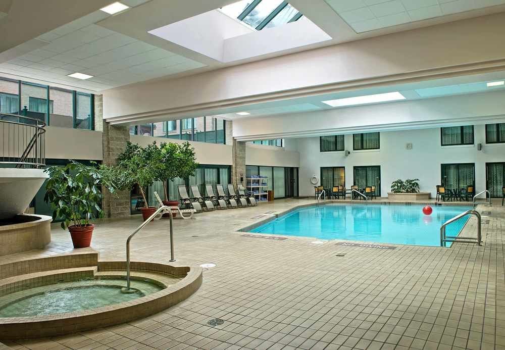 HALIFAX MARRIOTT HARBOURFRONT HOTEL photo 4