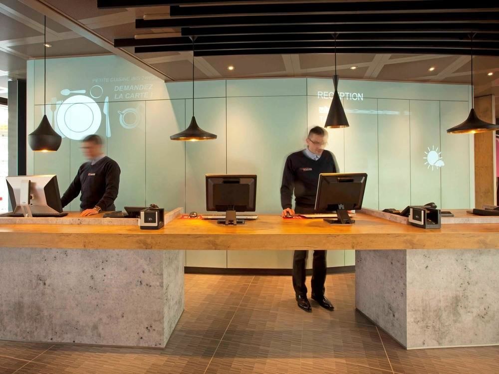 IBIS GENEVE CENTRE NATIONS photo 1