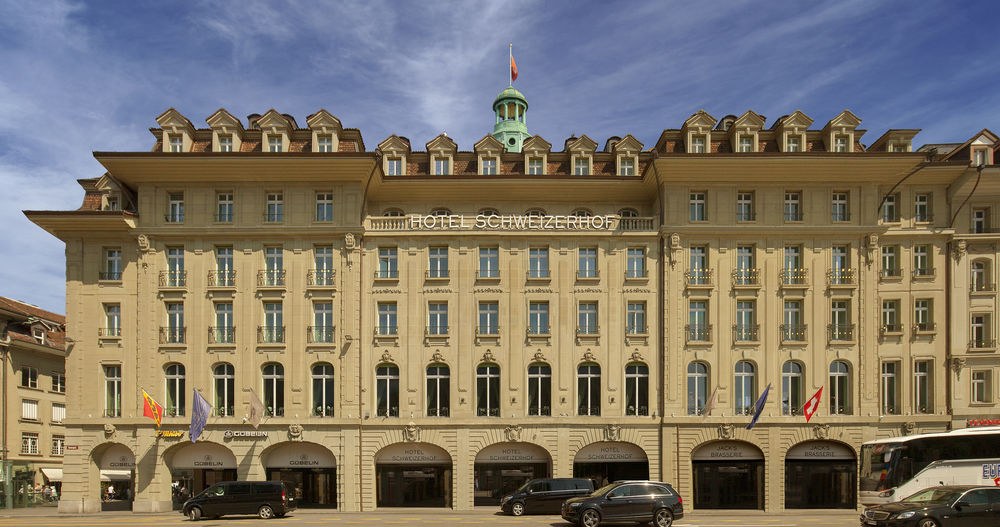 SCHWEIZERHOF BERN