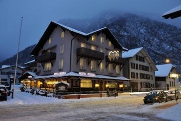 Hotel Roessli photo 1