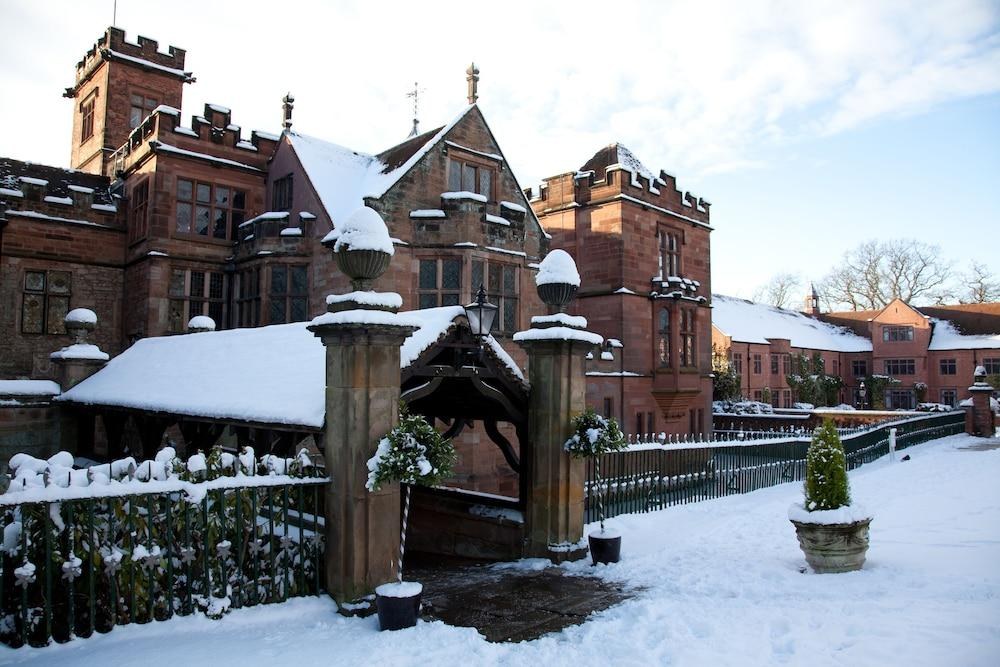 New Hall photo 2