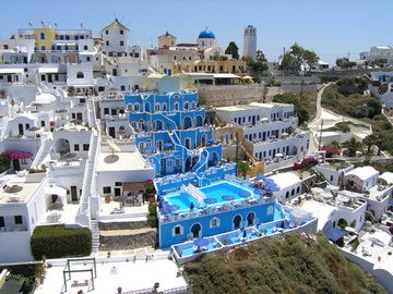 KAFIERIS BLUE APARTMENTS