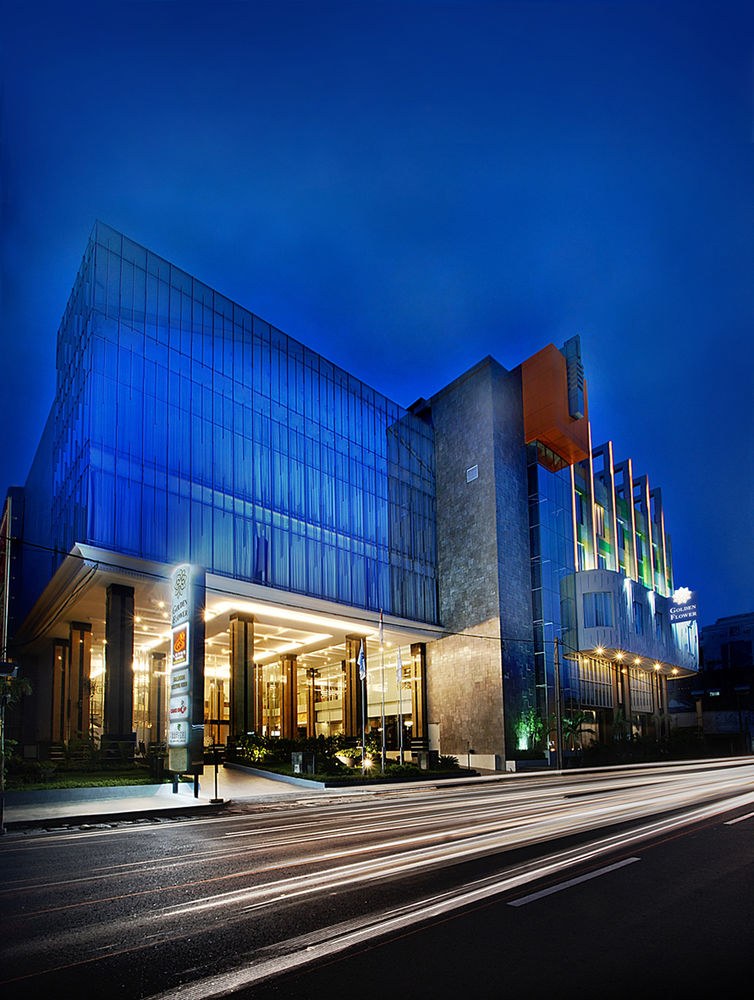 GOLDEN FLOWER HOTEL photo 1