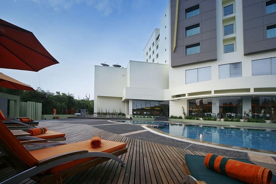 HARRIS HOTEL TEBET JAKARTA photo 2