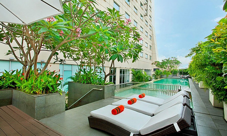 HARRIS HOTEL & CONVENTIONS KELAPA GADING photo 1