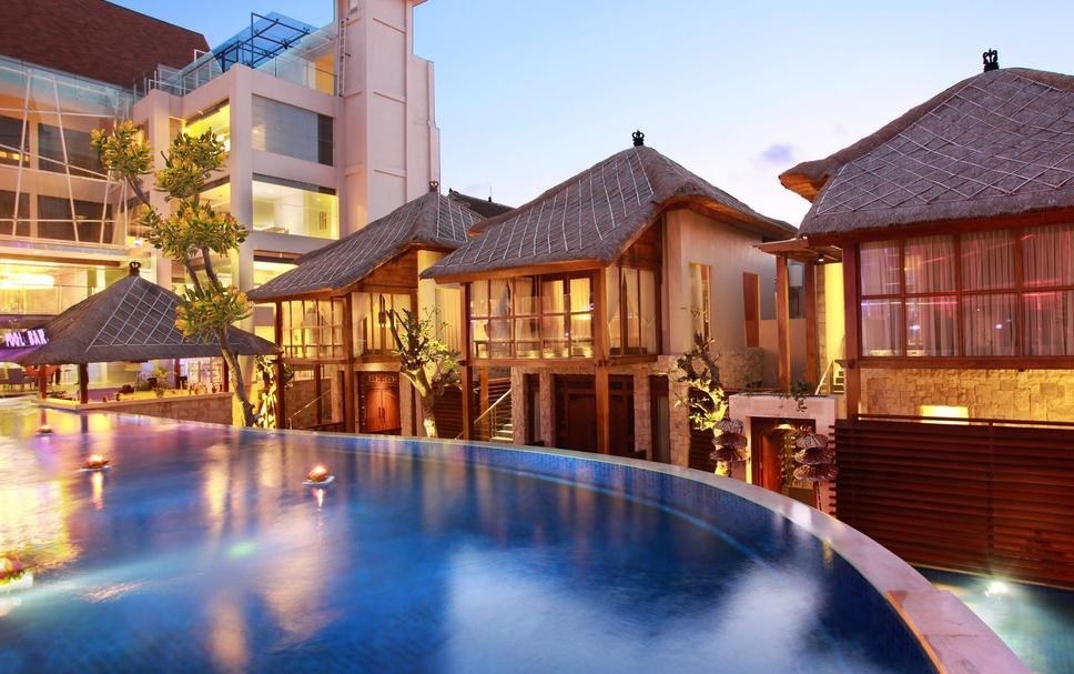 GRAND MEGA RESORT & SPA BALI